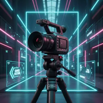 Аренда Видеокамера Panasonic AG CX20 в Гранд Отель Сочи — ART SPACE