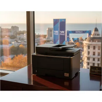 Аренда МФУ HP LaserJet Tank MFP 2602dn 2R3F0A в Grand Karat Sochi — ART SPACE
