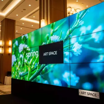 Аренда Панель для видеостен LG 55VSH7J H в Гранд Отель Поляна — ART SPACE