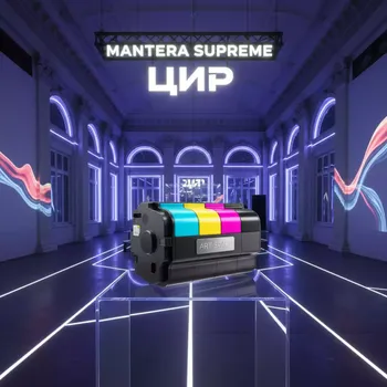 Аренда Картридж Canon CL 511 в Mantera Supreme — ART SPACE