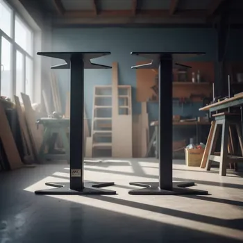 Аренда Подстолье PH80 черное 2 шт в отеле «Звездный» — ART SPACE
