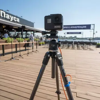 Аренда Камера экшн GoPro Hero 5 в ресторане «Паруса» — ART SPACE
