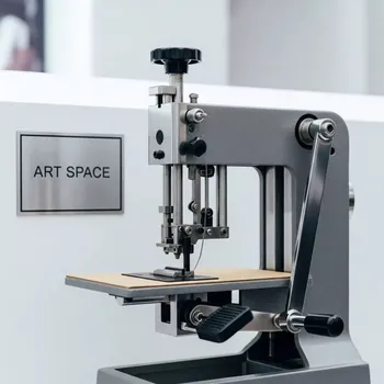 Аренда Коробкошвейная машина Vektor DX 1200 в Grand Karat Sochi — ART SPACE
