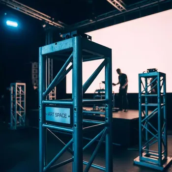 Аренда Башни несущие PD 5 в Alpha Sirius — ART SPACE