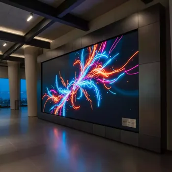 Аренда Экран LED 3,5х2 м P2.5 в Pullman Sochi Centre — ART SPACE
