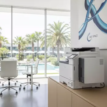Аренда Дырокол на 2 4 отверстия для офисного финишера Xerox AltaLink B8145 B8155 B8170 497K20610 в Novotel Resort — ART SPACE