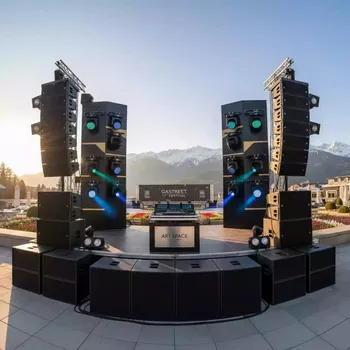 Аренда Акустическая система JBL PRX 12 кВт в Panorama by Mercure — ART SPACE