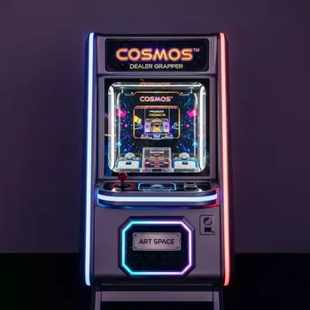 Аренда Аппарат призовой Космос в Gamma Sirius — ART SPACE