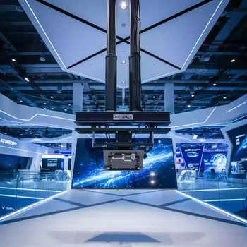 Аренда Крепление Wize C3724A для панелей и телевизоров в Delta Sirius — ART SPACE