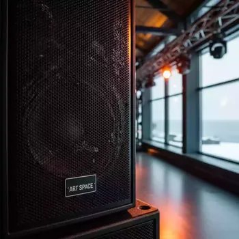Аренда Звуковое оборудование Yamaha MSR 400 в санатории «Черноморье» — ART SPACE