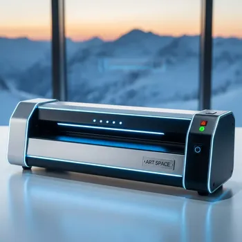 Аренда Ламинатор пакетный Fellowes Saturn 3i A4 на площадке Rosa Peak (2320м) — ART SPACE