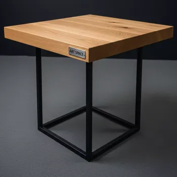 Аренда Стол барный Standard Wood на Сочи Автодроме — ART SPACE