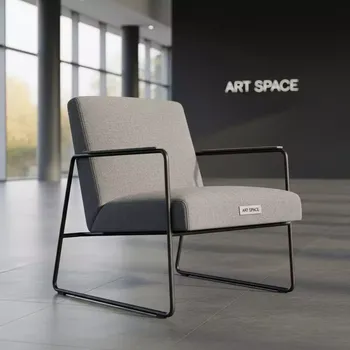 Аренда Кресло Quantum серое черное в Зимнем театре — ART SPACE