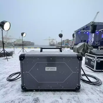 Аренда Батарея Sony X 3000 на территории Морпорта Сочи — ART SPACE