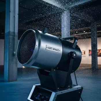 Аренда машины снег в лофте «Студия 21» — ART SPACE