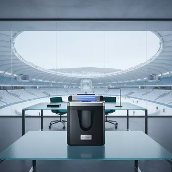 Аренда Шредер Dahle 510 Air 2х15 мм в Ледовом дворце «Айсберг» — ART SPACE