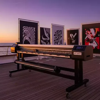 Аренда Картридж для плоттеров HP DesignJet 728 matte black 300 мл на теплоходе «Дагомыс» — ART SPACE