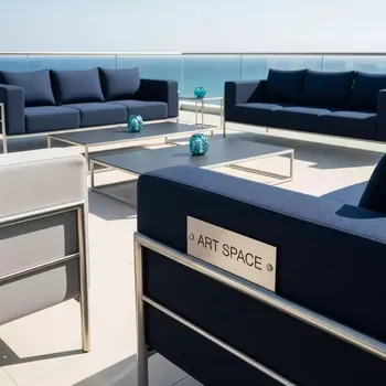 Аренда Лот 48 в Radisson Collection Paradise — ART SPACE