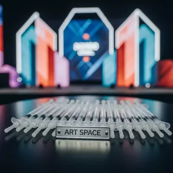Аренда Шприц для смолы UV60 Resin 50 штук в Courtyard by Marriott Sochi — ART SPACE
