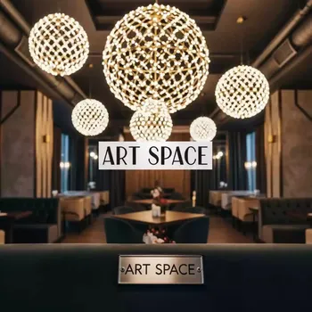 Аренда Шары чудо в ресторане «Сыроварня» — ART SPACE