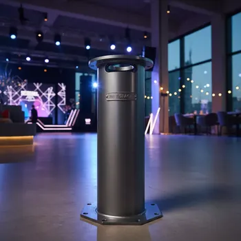 Аренда Трубка для базы BTT 65 0,8 кг в ресторане «Voda» — ART SPACE