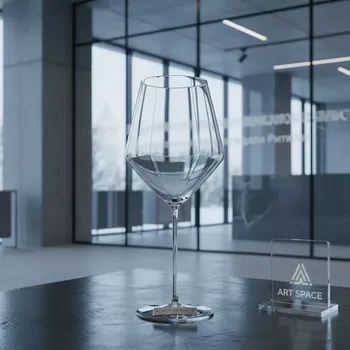Аренда Бокал для вина Сублим Chef & Sommelier VIP 450 мл в Университете «Сириус» — ART SPACE