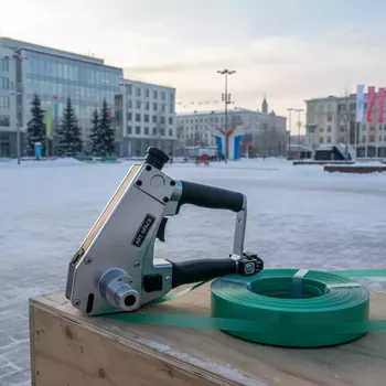 Аренда Стреппинг инструмент пневматический White Penguin KZB 19P на Медальной площади — ART SPACE
