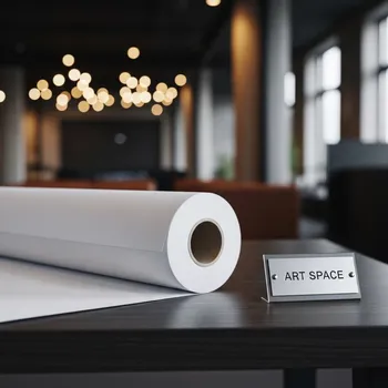 Аренда Рулонная бумага без покрытия Albeo InkJet Paper 80 г м² 297х45.7 м в Radisson Hotel Rosa Khutor — ART SPACE