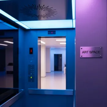 Аренда Лифт Draper Revelation B с системой вентиляции в МФК «Горный» — ART SPACE