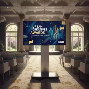 Аренда Телевизор гостиничный Philips 43HFL2869T 12 в Rodina Grand Hotel & SPA — ART SPACE
