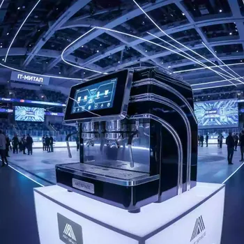 Аренда Кофемашина 1,4 кВт черная в ледовой арене «Шайба» — ART SPACE