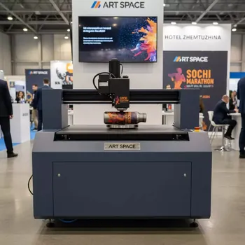 Аренда Ось вращения SC RD 200 для Roland VersaUV LEF2 200 в конгресс-холле отеля Жемчужина — ART SPACE