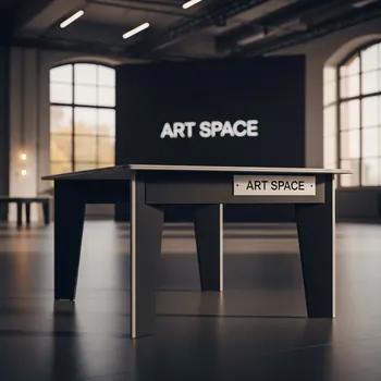Аренда Стол детский Linus в Alpha Sirius — ART SPACE