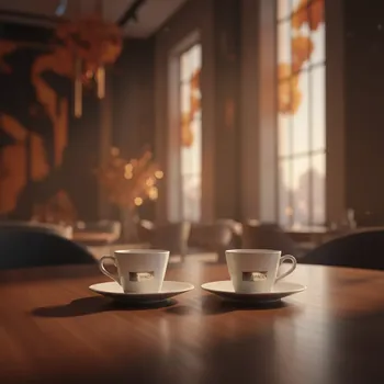 Аренда Кофейные пары Edex для эспрессо 0,06 л в Radisson Blu Resort & Congress Centre — ART SPACE
