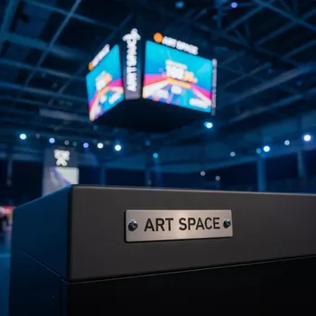 Аренда Табло электронное спортивное в Сириус Арене — ART SPACE