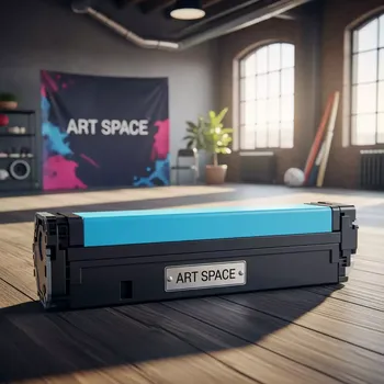Аренда Картридж для плоттеров Ricхо Cyan 100 мл 257060 в Зимнем театре — ART SPACE