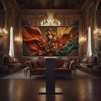 Аренда Панель EWIN DE32M 32 дюйма в усадьбе Голицына — ART SPACE
