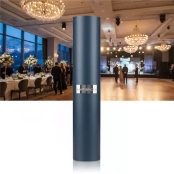 Аренда Пленка самоклеящаяся Foletti F049 M темно синяя матовая в Sochi Marriott Krasnaya Polyana — ART SPACE