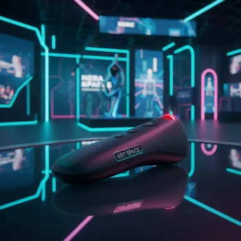 Аренда Указка Logitech Wireless Presenter R 400 в МФК «Горный» — ART SPACE