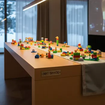 Аренда Набор дополнительный Lego StoryStarter "Сказки" в Grand Karat Sochi — ART SPACE