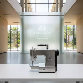 Аренда Машинка мешкозашивочная MAGIKON GK 9 8 в Сириус Арене — ART SPACE