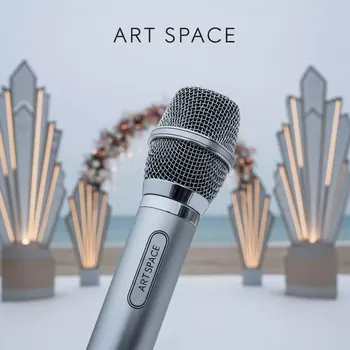 Аренда Микрофон беспроводной ручной AD 2 KSM 9 на пляже «Ривьера» — ART SPACE