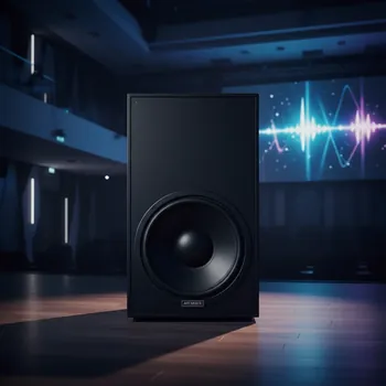 Аренда Сабвуфера B2 Infra Subwoofer D&B Audiotechnik в City Park Hotel Sochi — ART SPACE