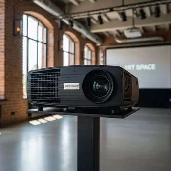 Аренда Проектор Acer P7215 в ресторане «Паруса» — ART SPACE