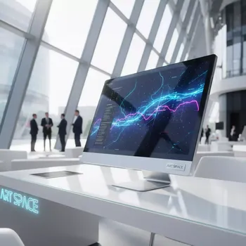 Аренда Моноблок SafeRay S2411 G3R в Gamma Sirius — ART SPACE