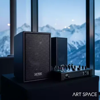 Аренда Система звукоусиления портативная Yamaha Stagepas 400BT на курорте «Газпром» (Альпика) — ART SPACE