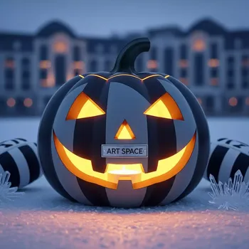 Аренда Тыква Джек фонарь в City Park Hotel Sochi — ART SPACE