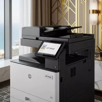 Аренда МФУ HP Color LaserJet Enterprise M681dh в Cosmos Sochi Hotel — ART SPACE