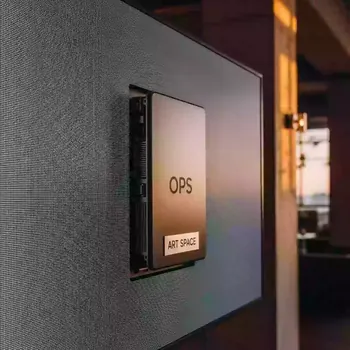 Аренда Компьютер встраиваемый OPS Lumien S084 i7 1165G 16 Гб 512 Гб Windows на пляжных клубах Хосты — ART SPACE