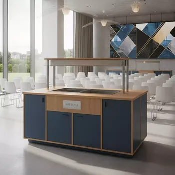 Аренда Стенд буфетный Лангедок 460х170 мм высота 220 мм в Radisson Collection Paradise — ART SPACE